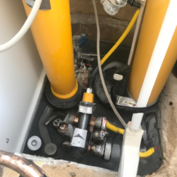 Géothermie Verticale : Utilisation Profonde de la Chaleur Terrestre pour un Confort Thermique Optimal et Éco-responsable Riviere-Salee